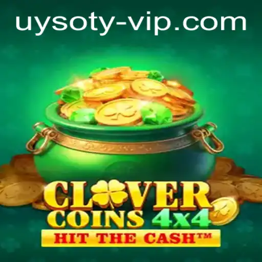 Explore CloverCoins4x4 and Master the Game!