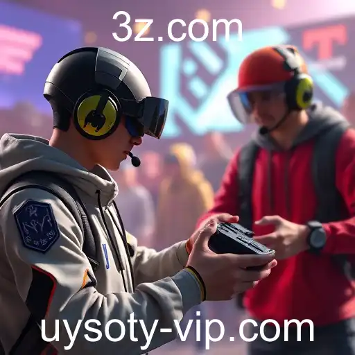 Revolução no Mundo dos eSports