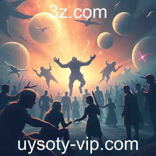 Revolução nos Jogos Online