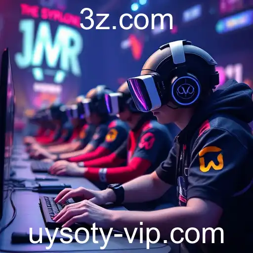 A Revolução do Mercado de Jogos em 2025