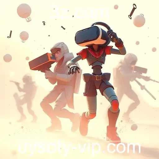 Revolução Nos Jogos: Tecnologia e Comunidade Transformam Experiência Gamer