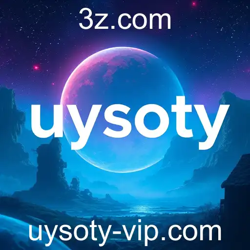 Revolução no Mundo dos Jogos: A Ascensão do uysoty