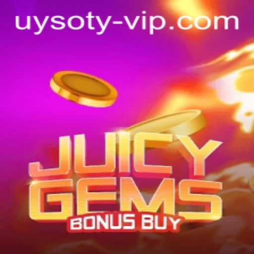 JuicyGemsBonusBuy: A Thrilling Adventure in the World of Gaming