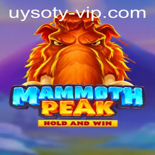 The Exciting World of MammothPeak: A Deep Dive into Gameplay and the Enigmatic 'uysoty'