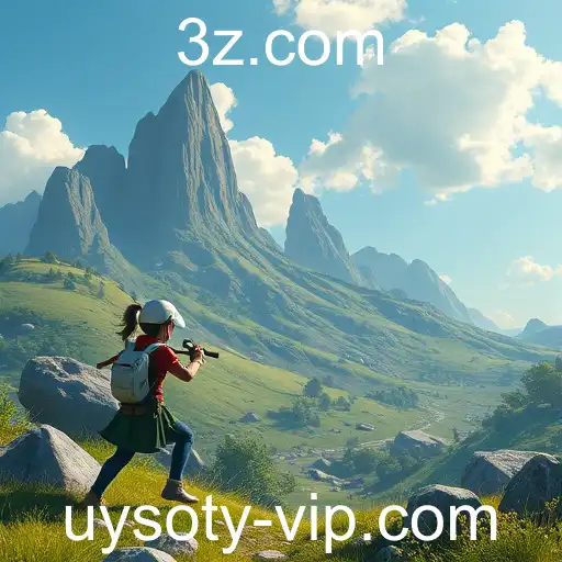 Revolução dos Jogos: 'Uysoty' Lidera a Inovação em 2025