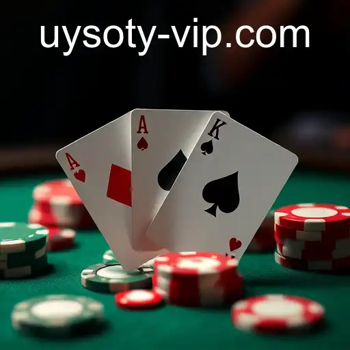 The Intriguing World of Poker Games