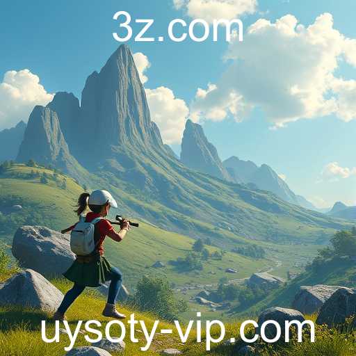 Revolução dos Jogos: 'Uysoty' Lidera a Inovação em 2025