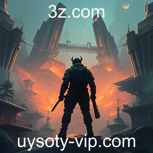 A Ascensão de Uysoty: Transformando o Cenário dos Jogos de 2025