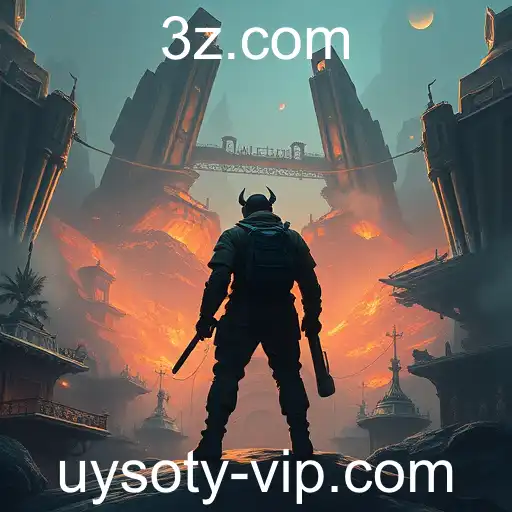 A Ascensão de Uysoty: Transformando o Cenário dos Jogos de 2025