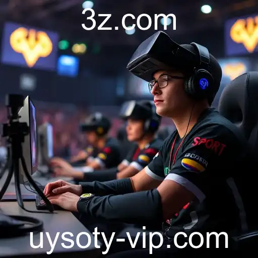 Avanço Tecnológico Revoluciona Cenário dos eSports