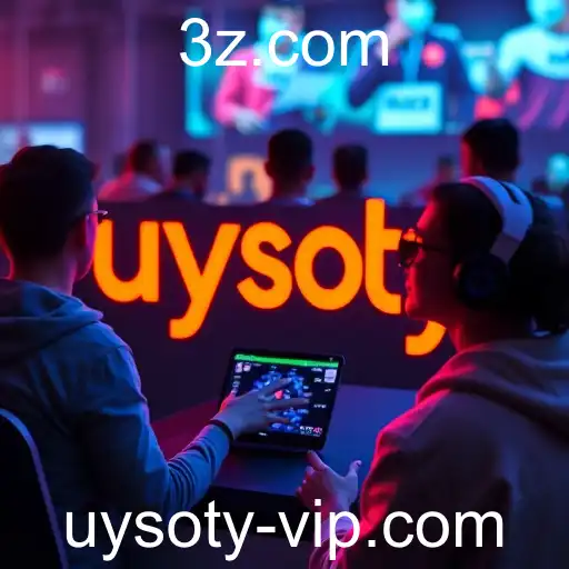 Revolução no Mundo dos Jogos On-line com 'uysoty'