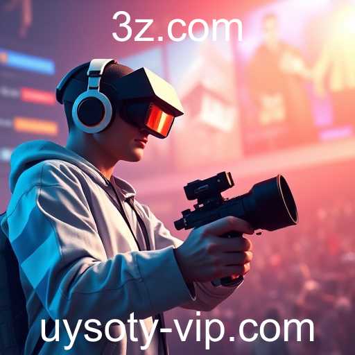 Revolução no Mundo dos Jogos com uysoty