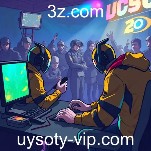 Tendências e Impactos do 'uysoty' no Cenário dos Jogos